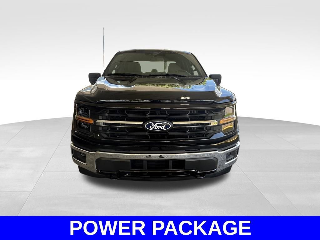 Certified 2024 Ford F150 XLT w/ Mobile Office Package image 8