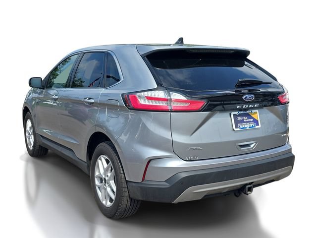 Certified 2023 Ford Edge SEL w/ Convenience Package AWD/4WD image 3
