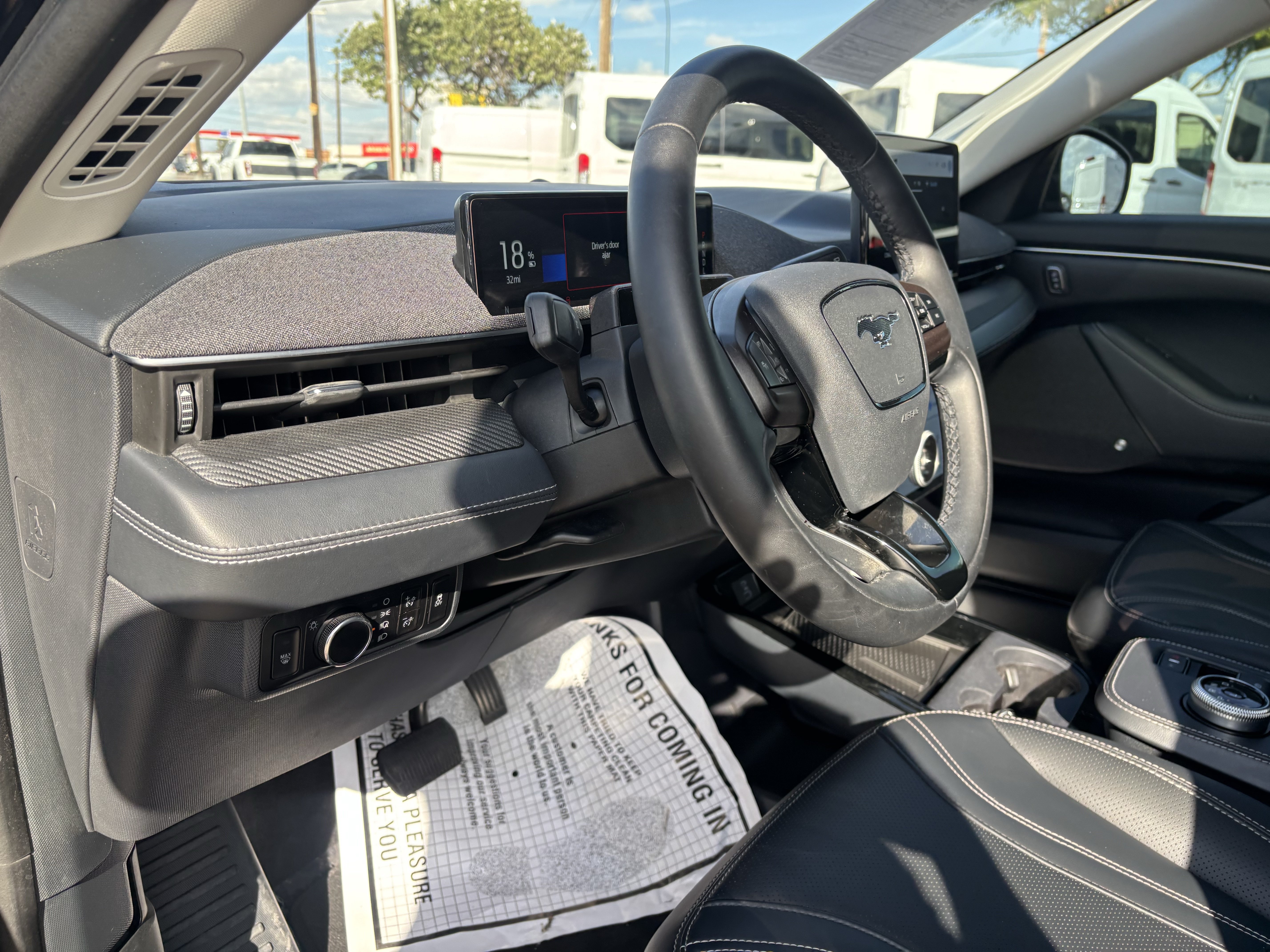 Certified 2023 Ford Mustang Mach-E Premium RWD image 11