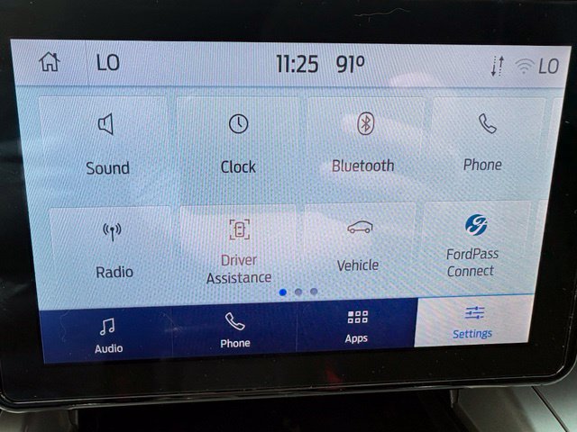 Certified 2022 Ford Explorer XLT w/ Equipment Group 202A AWD/4WD image 7