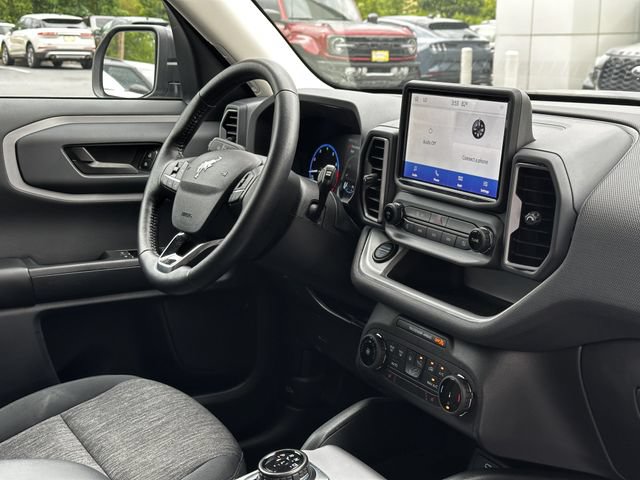 Certified 2022 Ford Bronco Sport Big Bend w/ Convenience Package AWD/4WD image 32