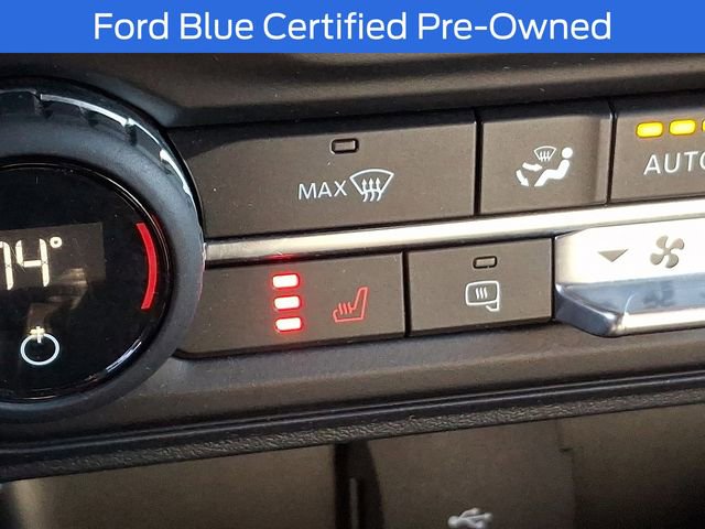 Certified 2021 Ford Bronco Black Diamond AWD/4WD image 26
