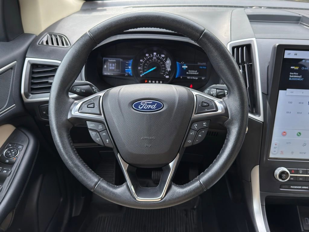 Certified 2022 Ford Edge SEL w/ Convenience Package image 18