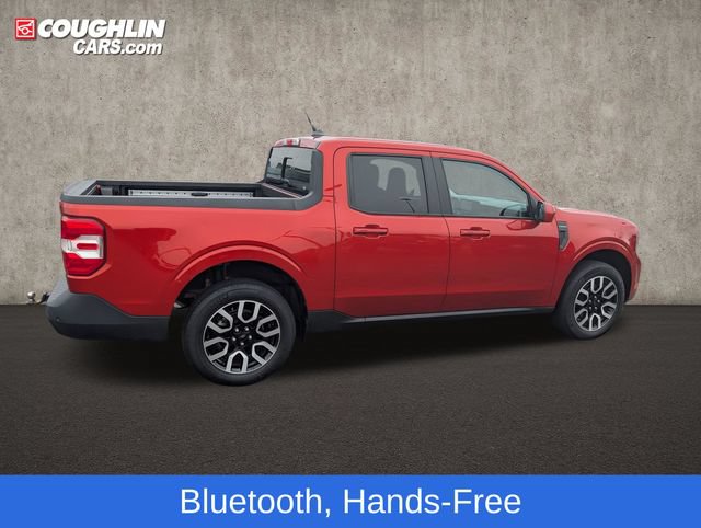 Certified 2022 Ford Maverick Lariat w/ Lariat Luxury Package AWD/4WD image 9