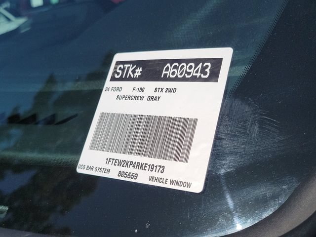 Certified 2024 Ford F150 STX RWD image 29