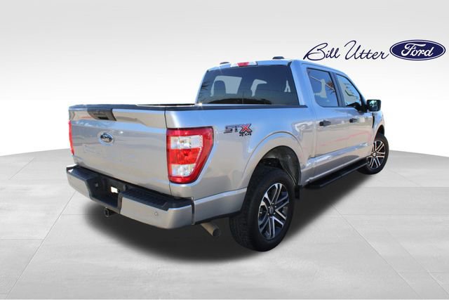 Certified 2023 Ford F150 XL w/ STX Appearance Package image 5