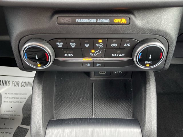 Certified 2025 Ford Escape Active AWD/4WD image 11
