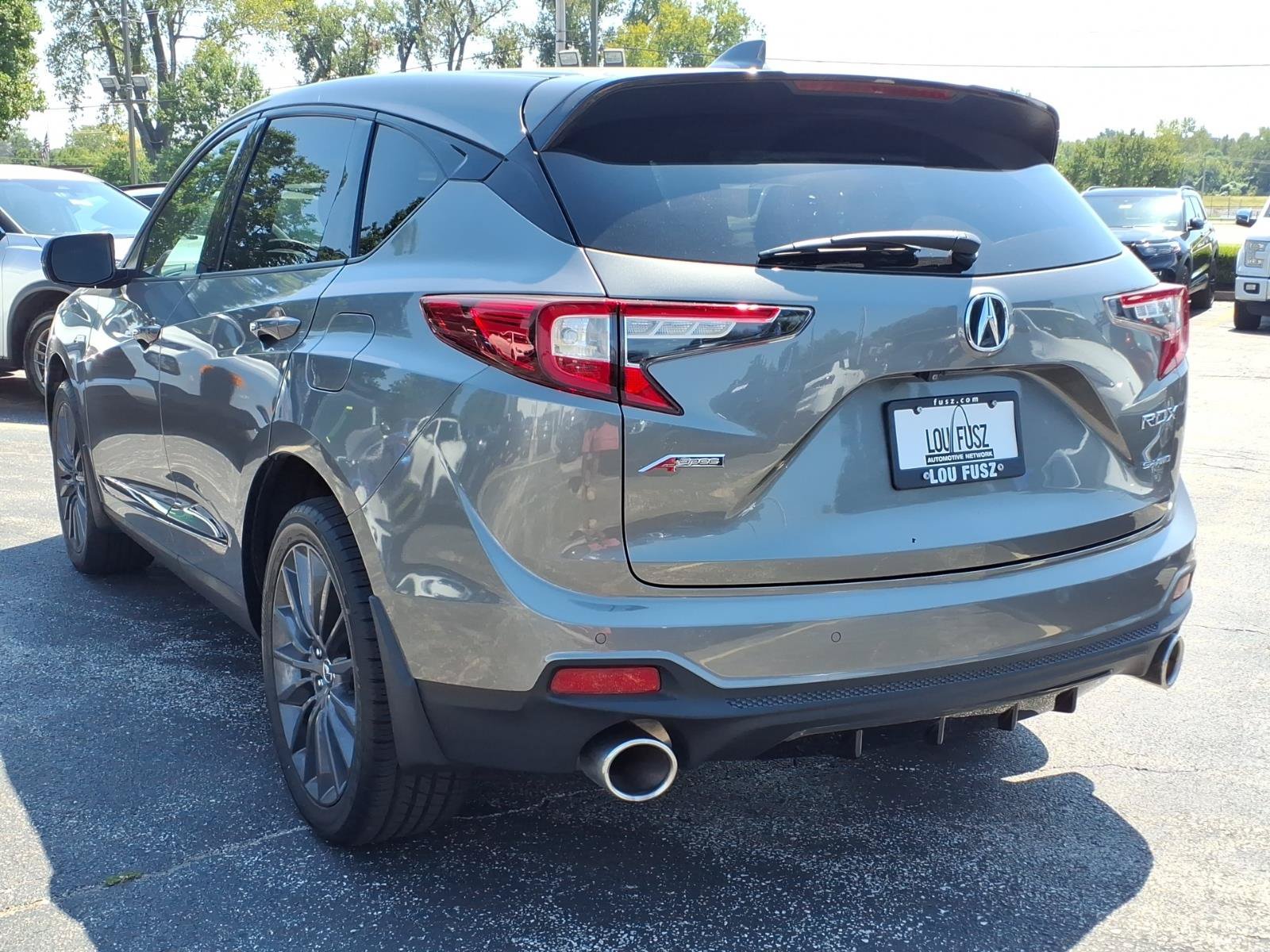 Used 2023 Acura RDX w/ Advance Package AWD/4WD image 27