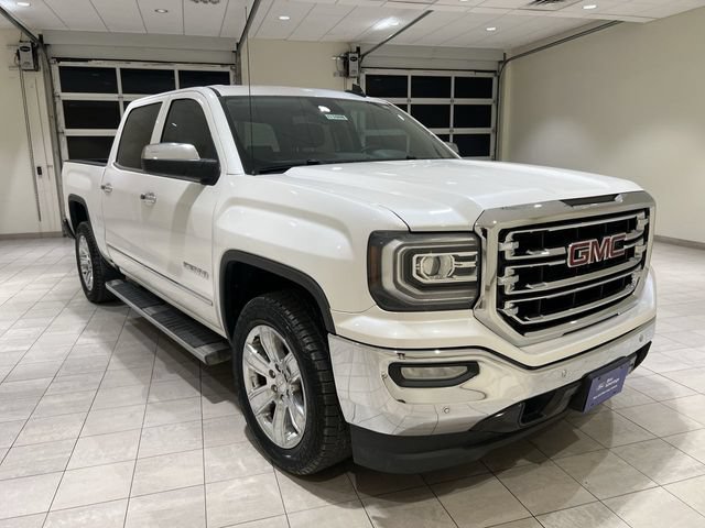 Used 2017 GMC Sierra 1500 SLT RWD image 7