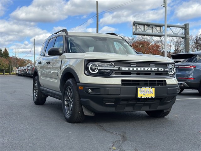 Certified 2024 Ford Bronco Sport Big Bend w/ Convenience Package image 8