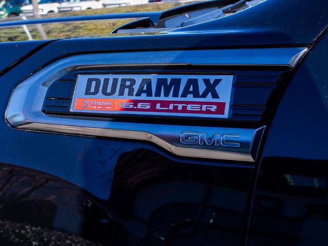 Used 2023 GMC Sierra 2500 AT4 w/ AT4 Preferred Package image 10