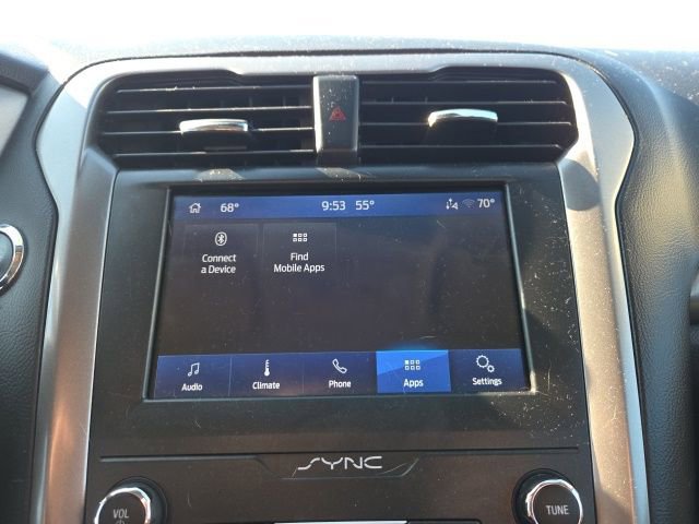 Certified 2020 Ford Fusion SE image 29