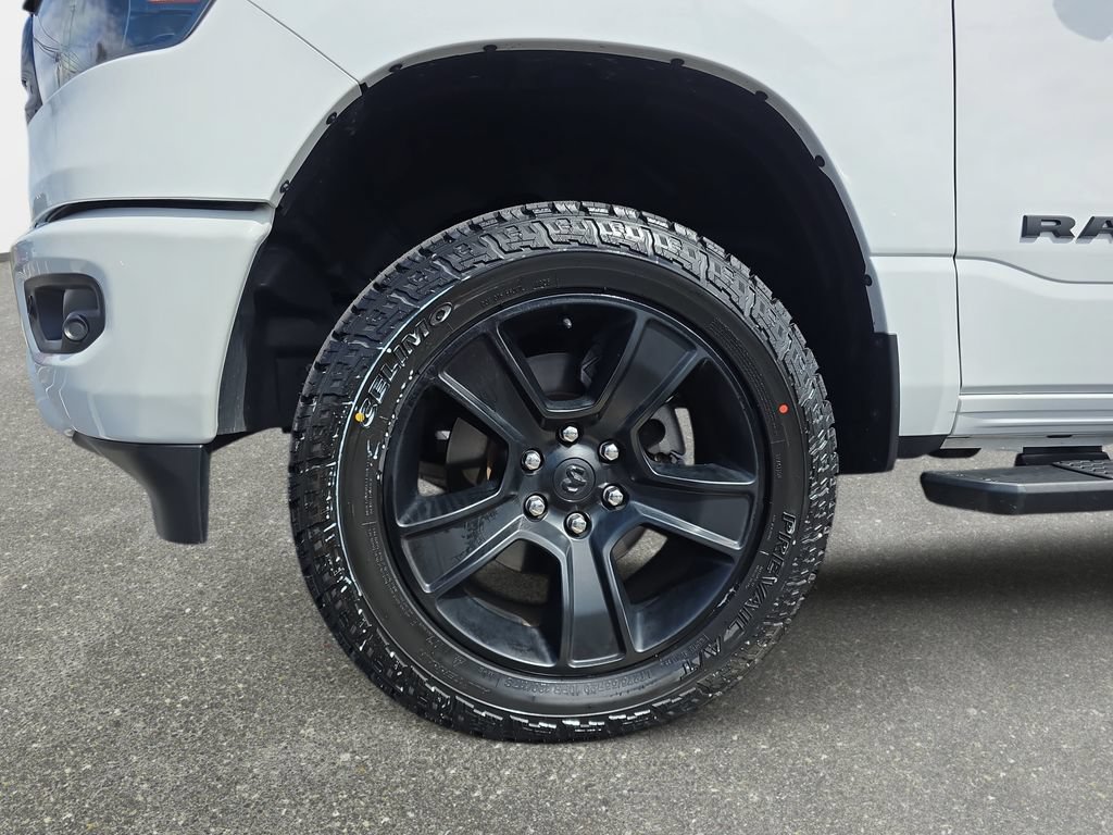 Used 2022 RAM 1500 Big Horn AWD/4WD image 25