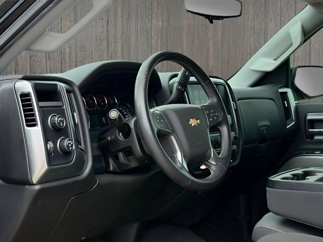 Used 2018 Chevrolet Silverado 1500 LT w/ Texas Edition AWD/4WD image 18