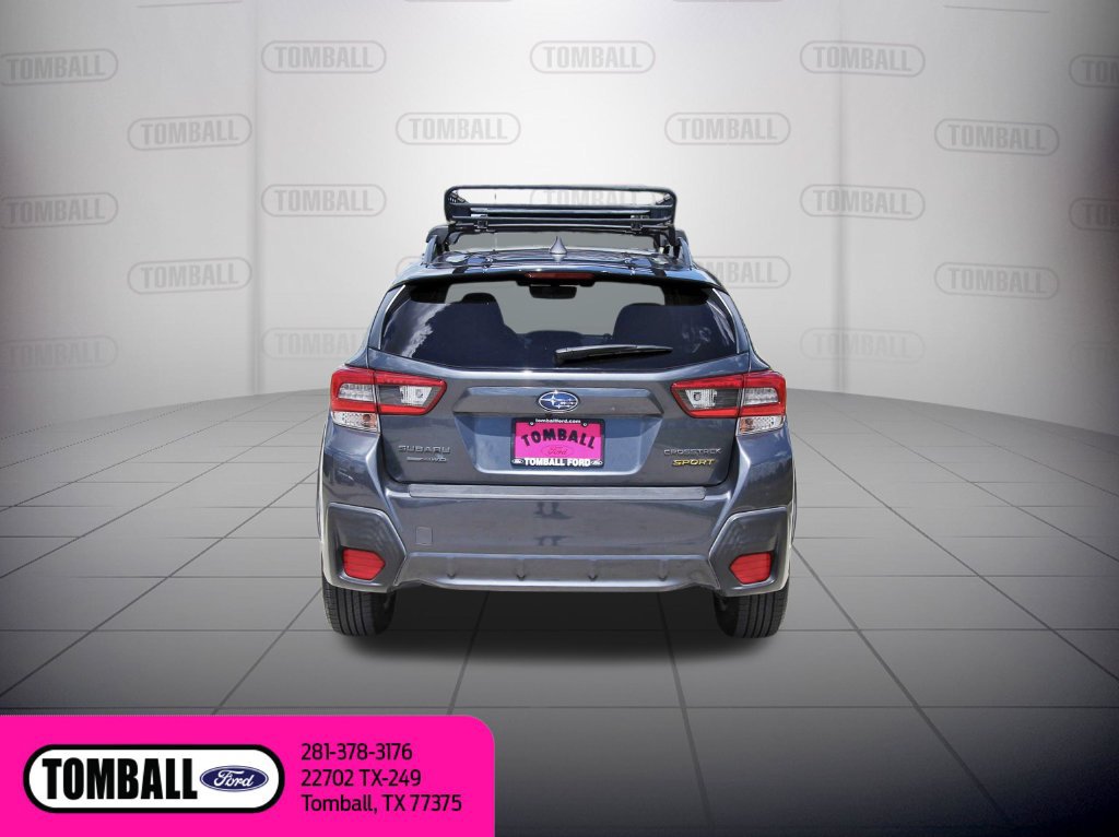 Used 2021 Subaru Crosstrek 2.5i Sport w/ Moonroof Package AWD/4WD image 7
