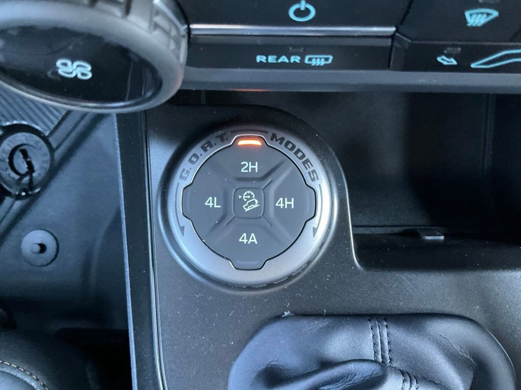 Certified 2023 Ford Bronco Badlands image 78