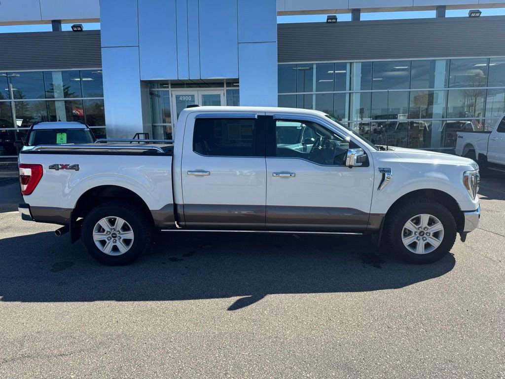 Certified 2023 Ford F150 King Ranch AWD/4WD image 4