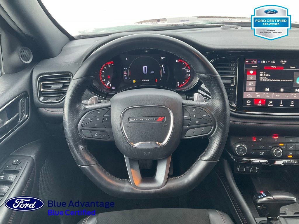 Used 2022 Dodge Durango R/T w/ Trailer Tow Group IV image 7