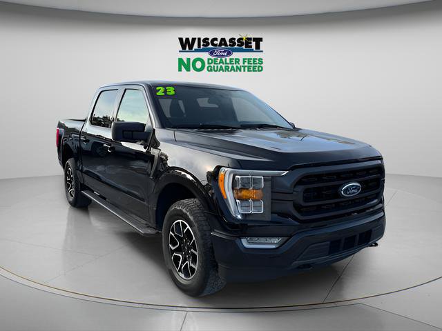 Certified 2023 Ford F150 XLT w/ Equipment Group 302A High AWD/4WD image 26