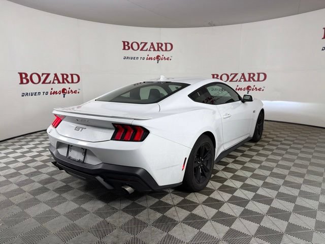 Certified 2025 Ford Mustang GT Premium RWD image 8