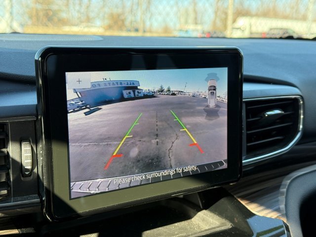 Certified 2024 Ford Explorer Limited AWD/4WD image 28