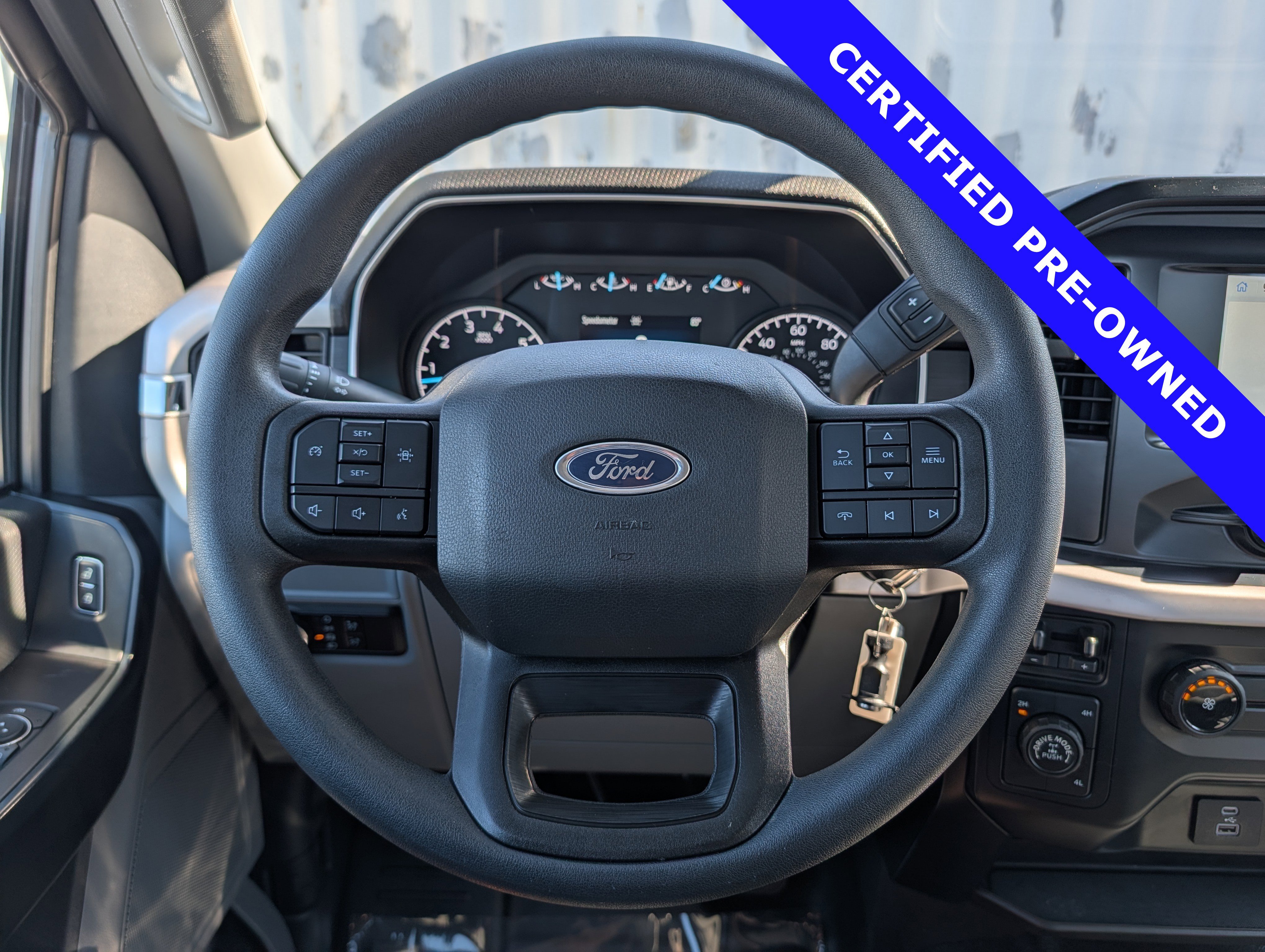 Certified 2023 Ford F150 XL w/ Trailer Tow Package AWD/4WD image 26