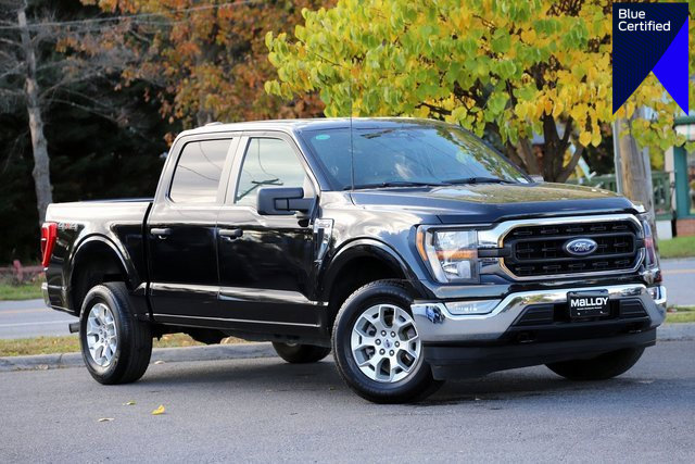 Certified 2023 Ford F150 XLT