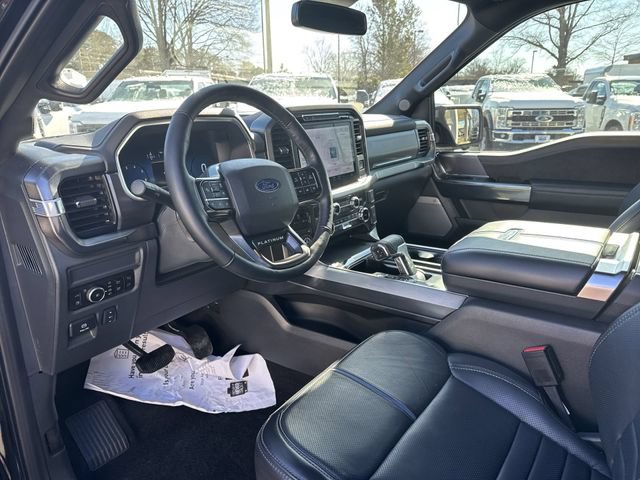 Certified 2025 Ford F150 Platinum AWD/4WD image 18