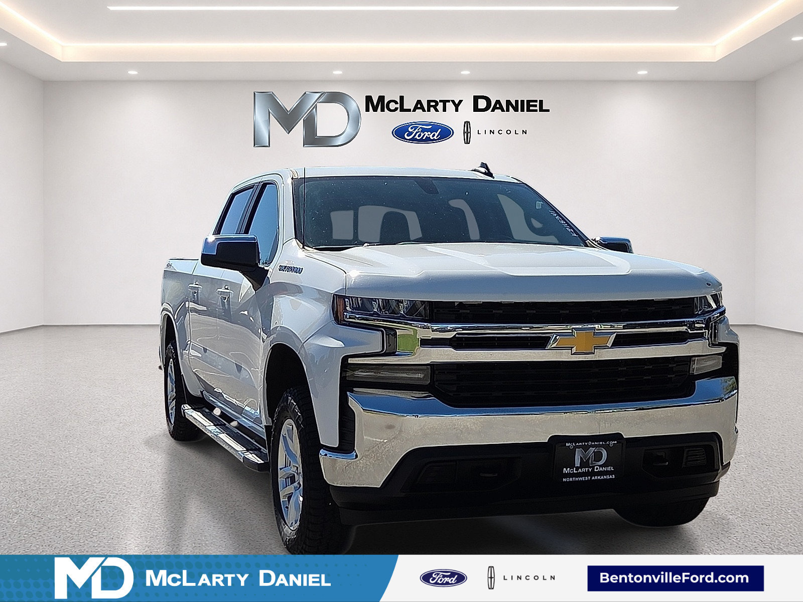 Used 2019 Chevrolet Silverado 1500 LT w/ All-Star Edition