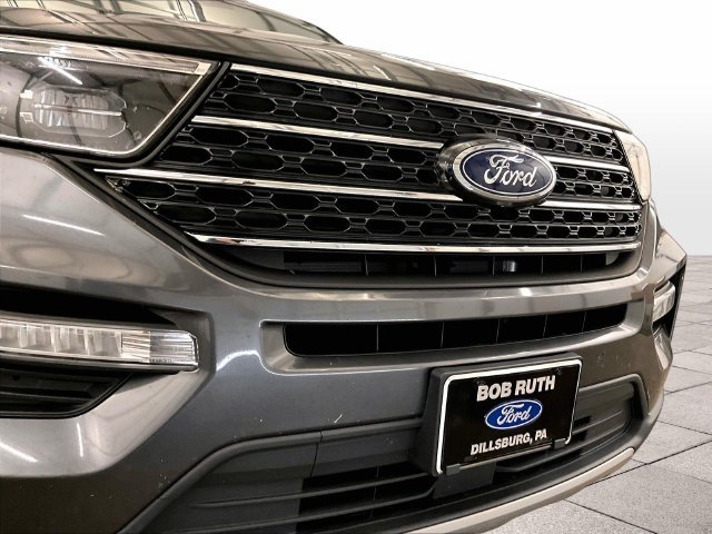 Certified 2020 Ford Explorer XLT w/ Equipment Group 202A AWD/4WD image 30