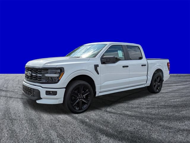 Certified 2026 Ford F150 STX w/ F-150 LOBO Package AWD/4WD image 8
