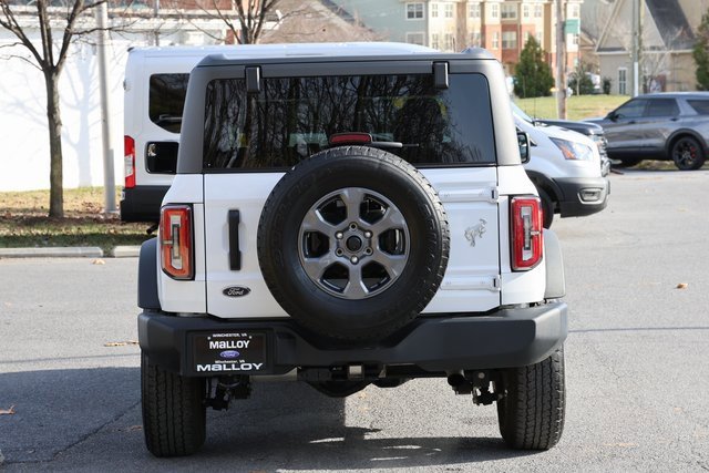 Certified 2024 Ford Bronco Big Bend image 3
