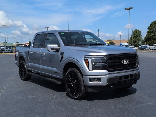 Certified 2025 Ford F150 Lariat w/ Equipment Group 502A High AWD/4WD image 1