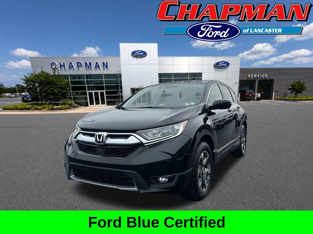 Used 2019 Honda CR-V EX-L