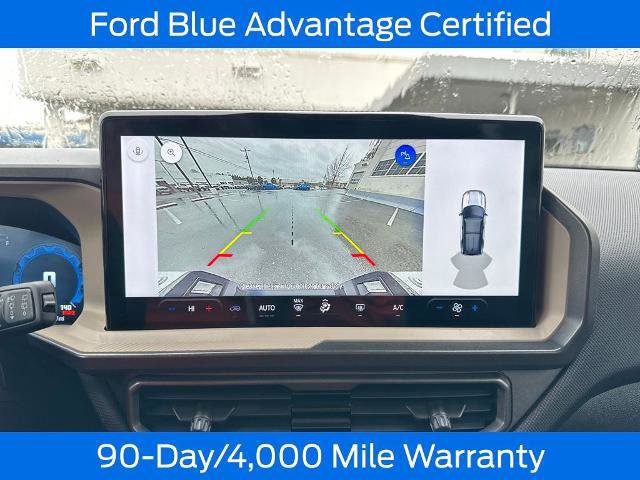 Certified 2025 Ford Bronco Sport Big Bend AWD/4WD image 22