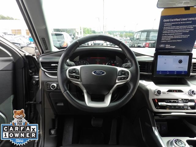 Certified 2023 Ford Explorer XLT w/ Equipment Group 202A RWD image 25