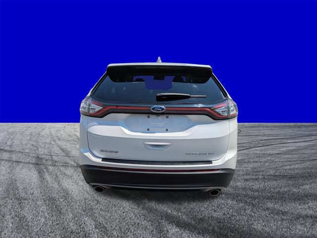 Certified 2017 Ford Edge Titanium w/ Equipment Group 302A FWD image 5