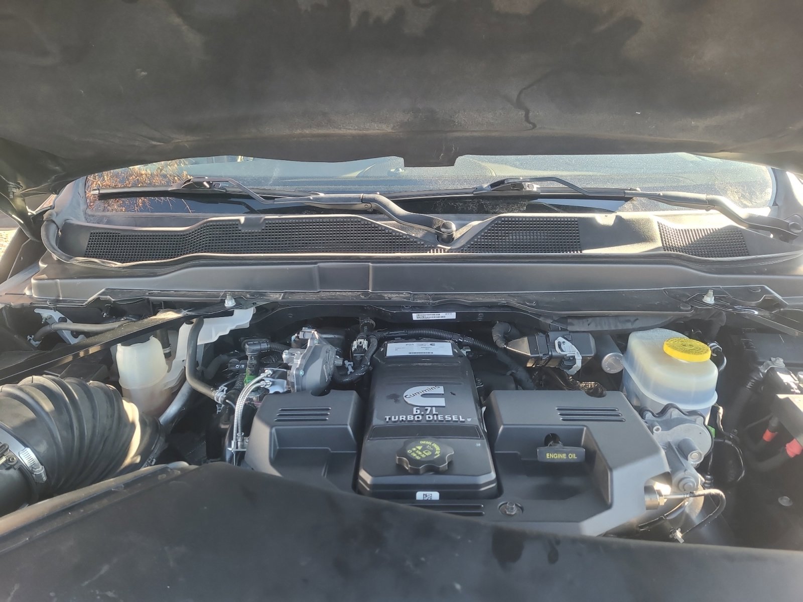 Used 2022 RAM 2500 Laramie image 21