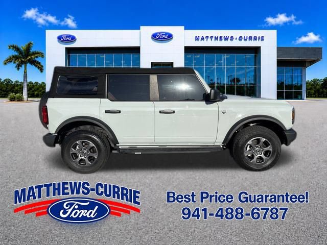 Certified 2021 Ford Bronco Big Bend AWD/4WD image 3