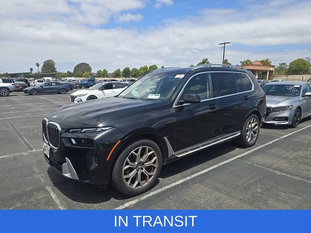Used 2024 BMW X7 xDrive40i