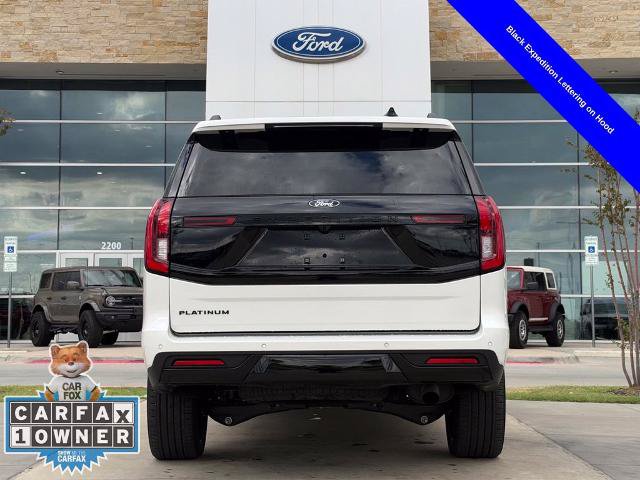 Certified 2026 Ford Expedition Platinum w/ Stealth Performance Package AWD/4WD image 20
