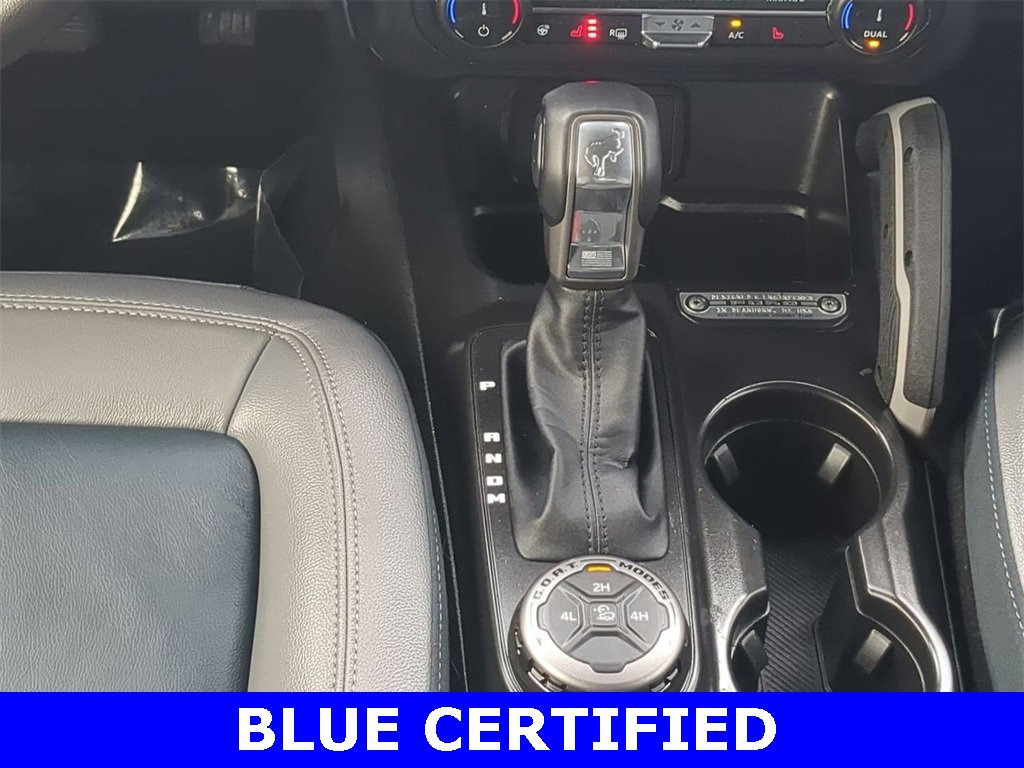 Certified 2022 Ford Bronco Outer Banks image 15