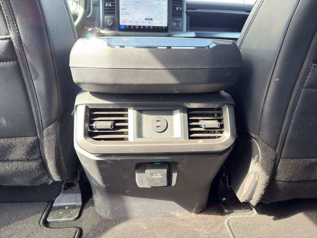 Certified 2025 Ford F150 Lariat w/ Bed Utility Package AWD/4WD image 27