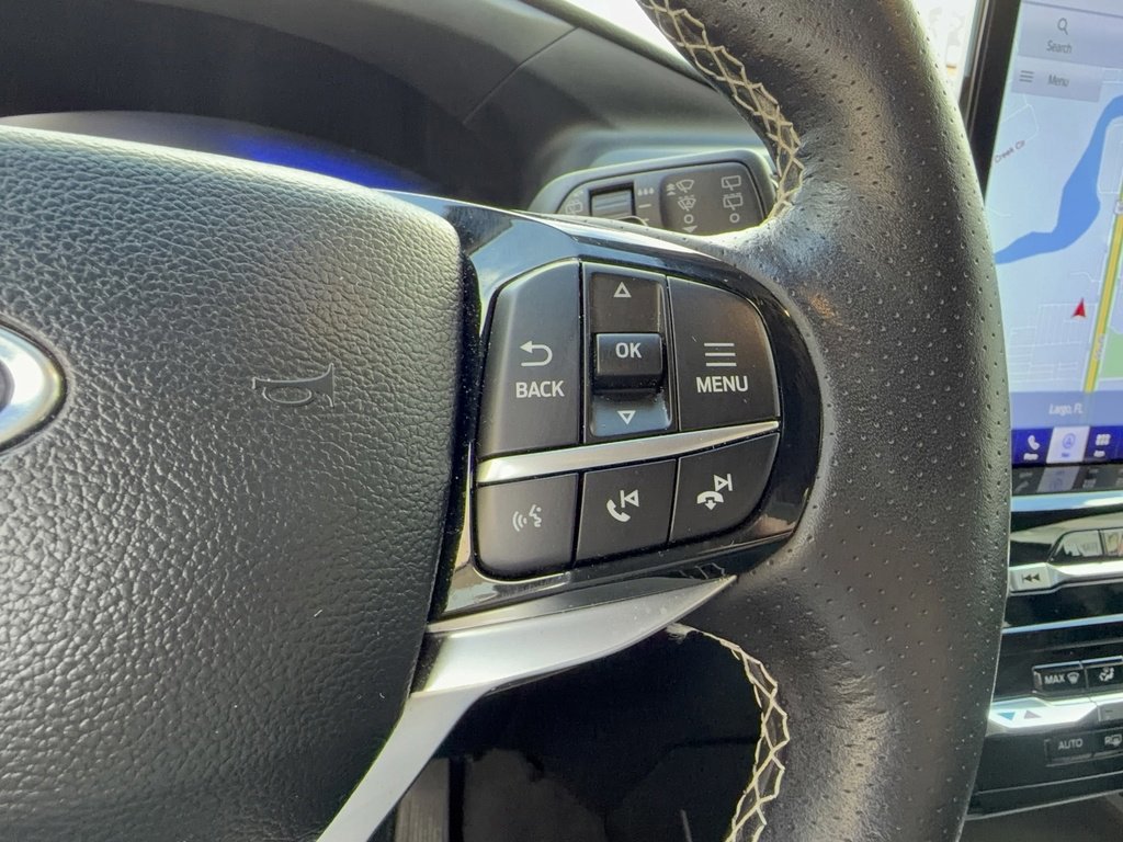 Certified 2023 Ford Explorer ST w/ Equipment Group 401A image 26