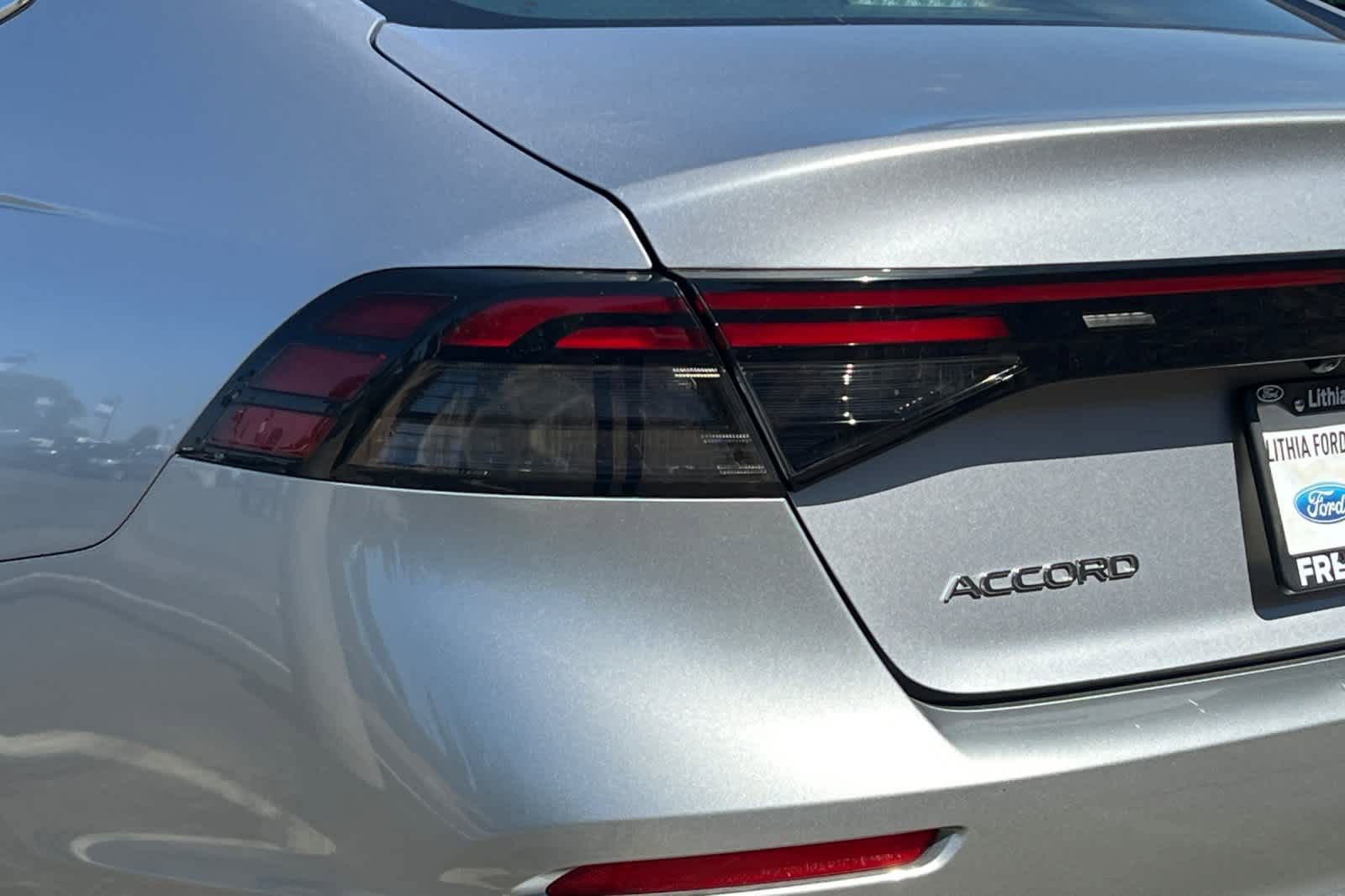Used 2023 Honda Accord EX image 26