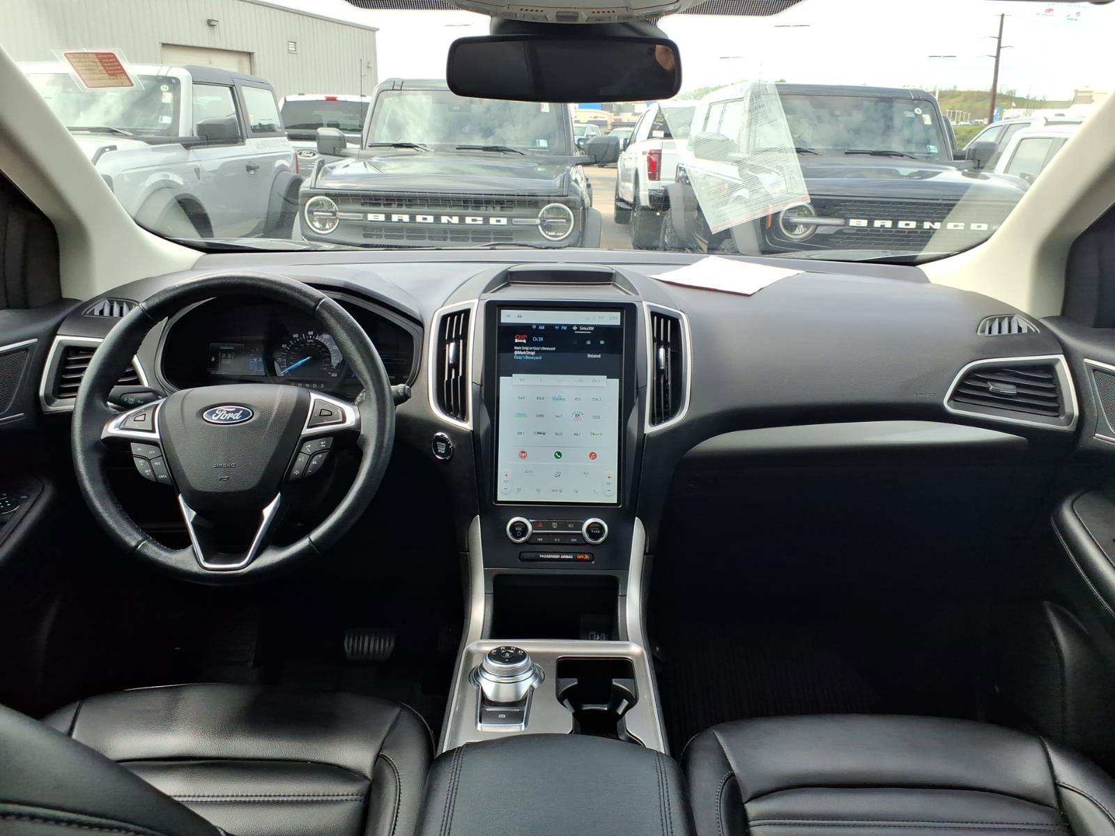 Certified 2023 Ford Edge SEL w/ Convenience Package AWD/4WD image 10