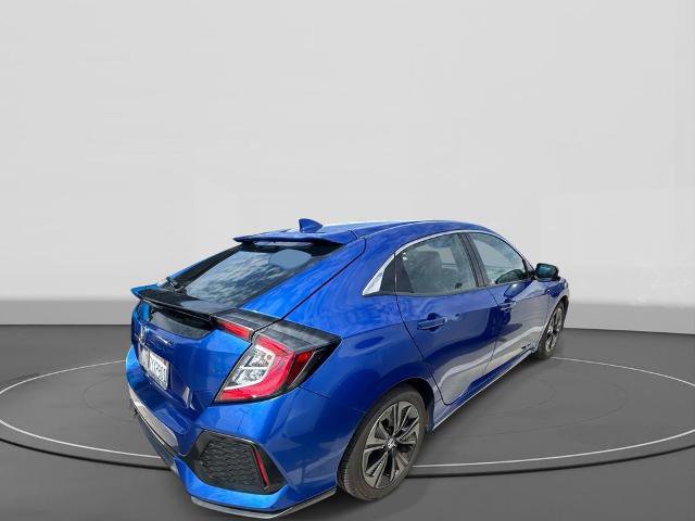 Used 2017 Honda Civic EX-L image 5