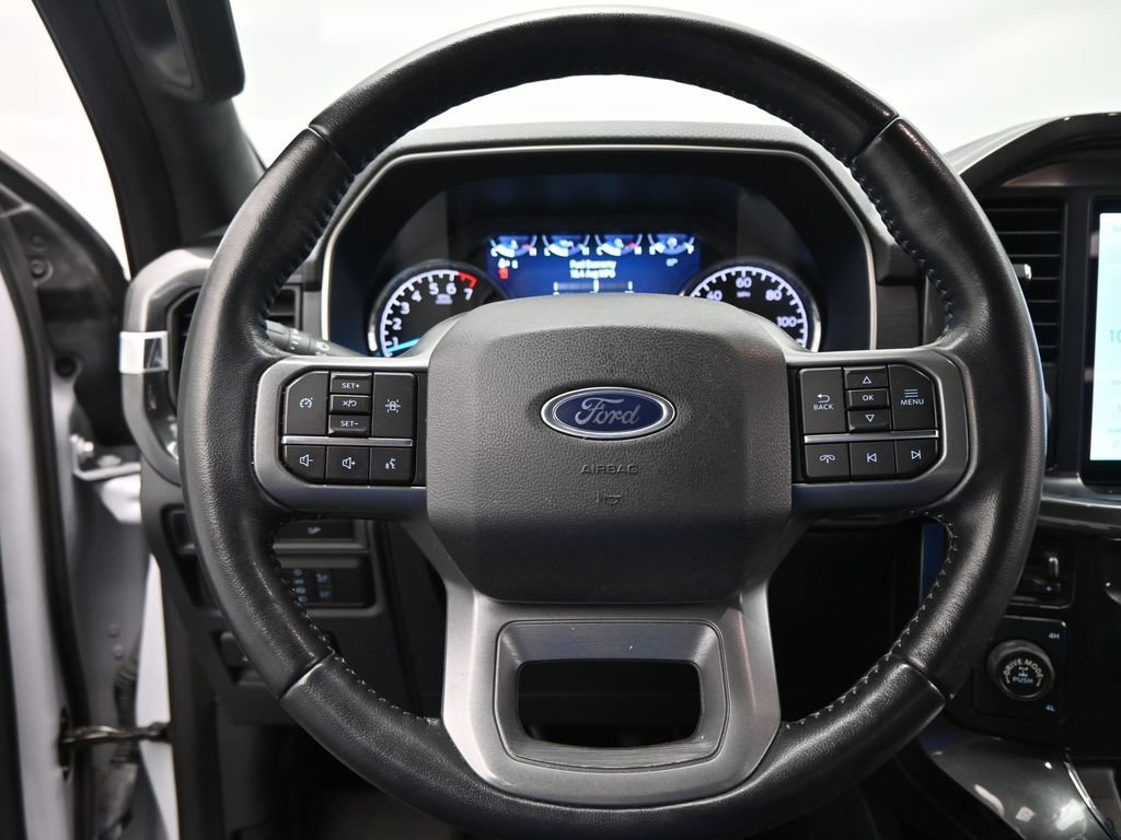 Certified 2022 Ford F150 XLT w/ Equipment Group 302A High image 16