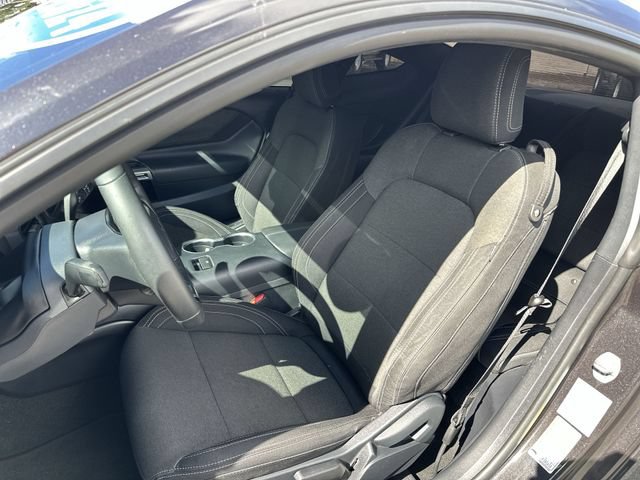 Certified 2024 Ford Mustang Coupe RWD image 12