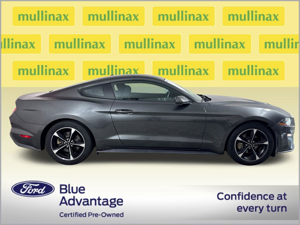 Certified 2019 Ford Mustang Coupe RWD video 2